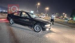 بي ام دبليو الفئة 5